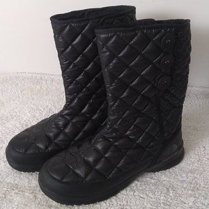 The North Face Women's Thermoball Button-up Boots
